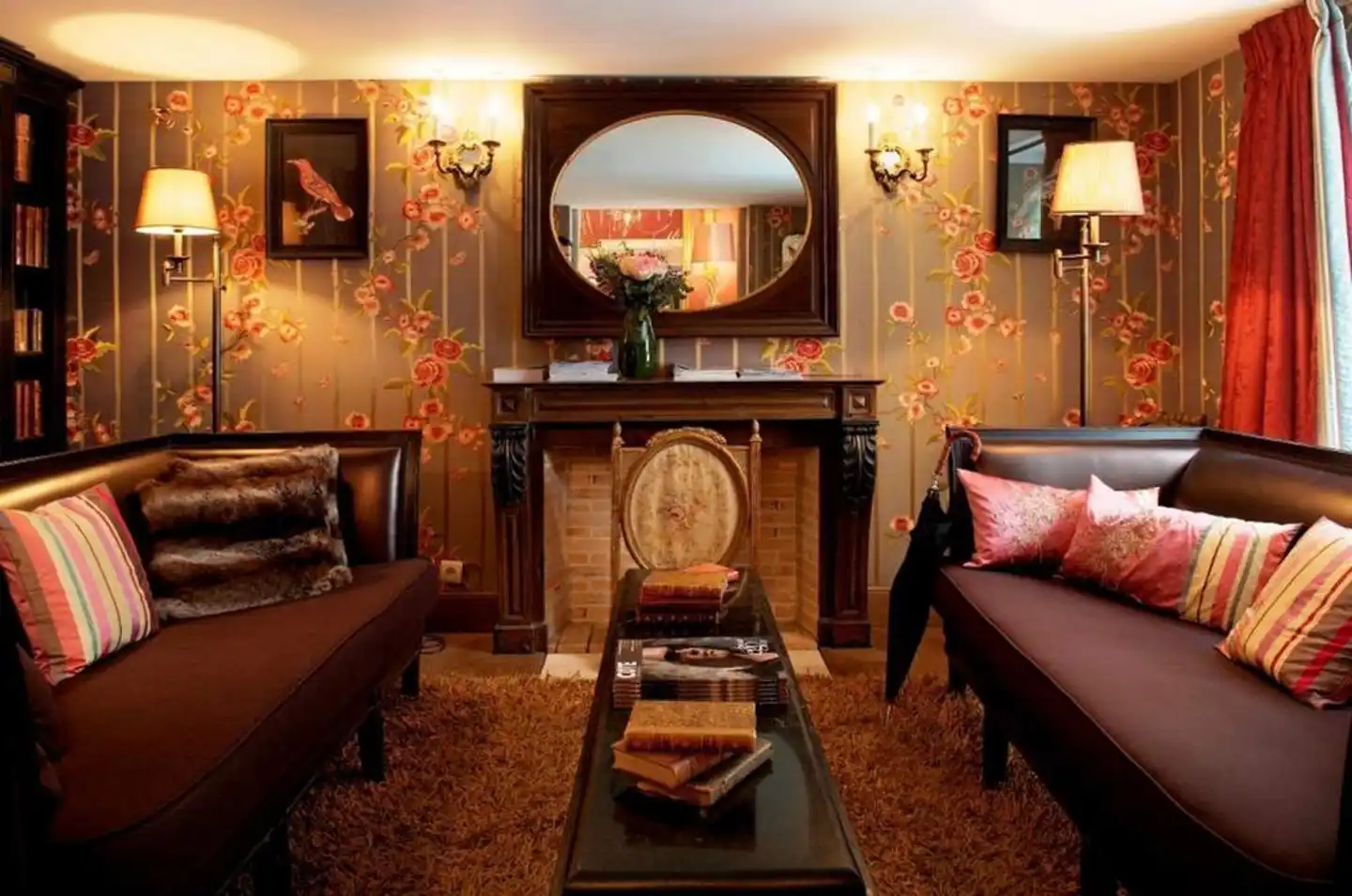 Hotel Chateaubriand Bar