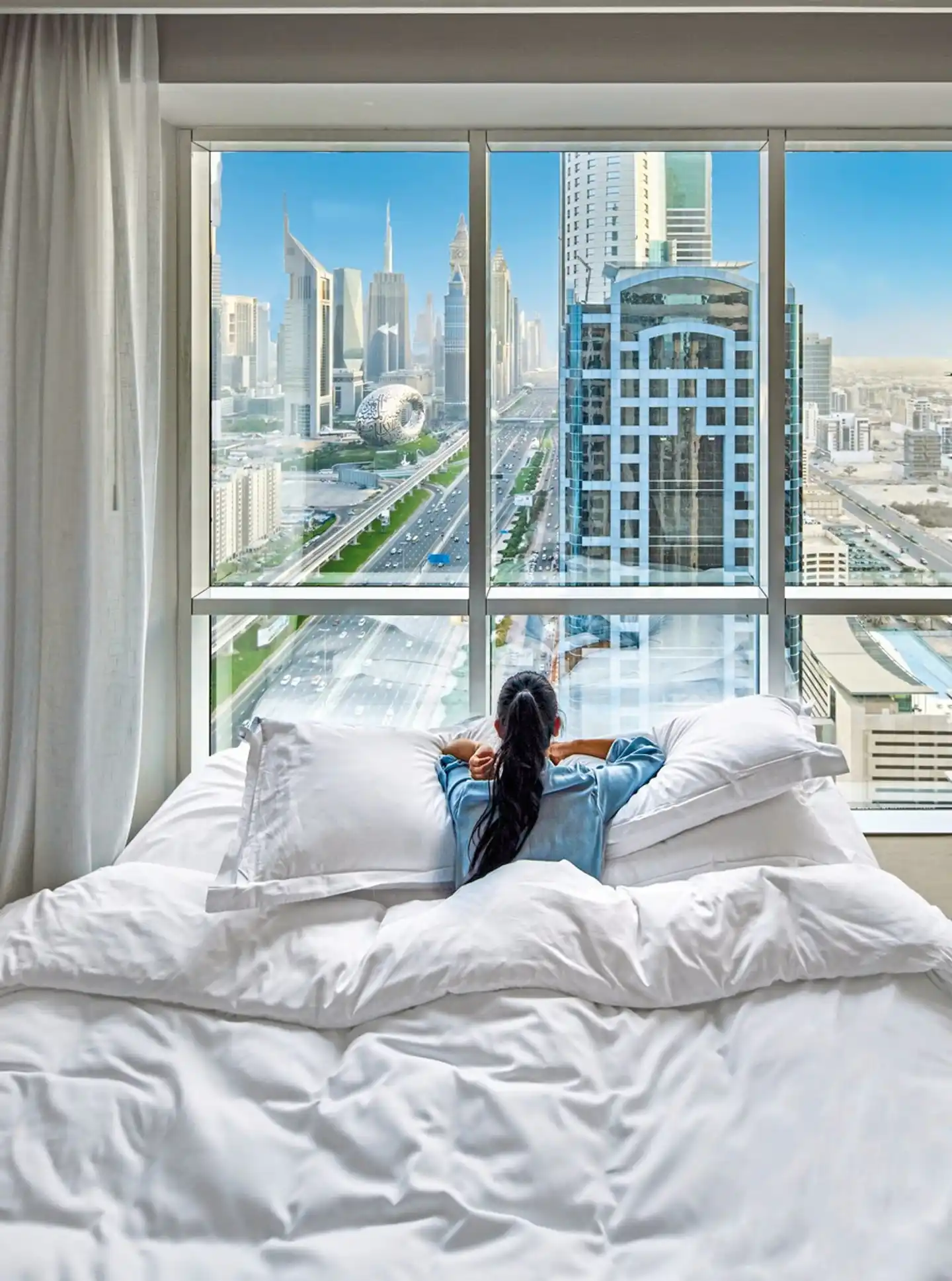 Fairmont Dubai Wellness