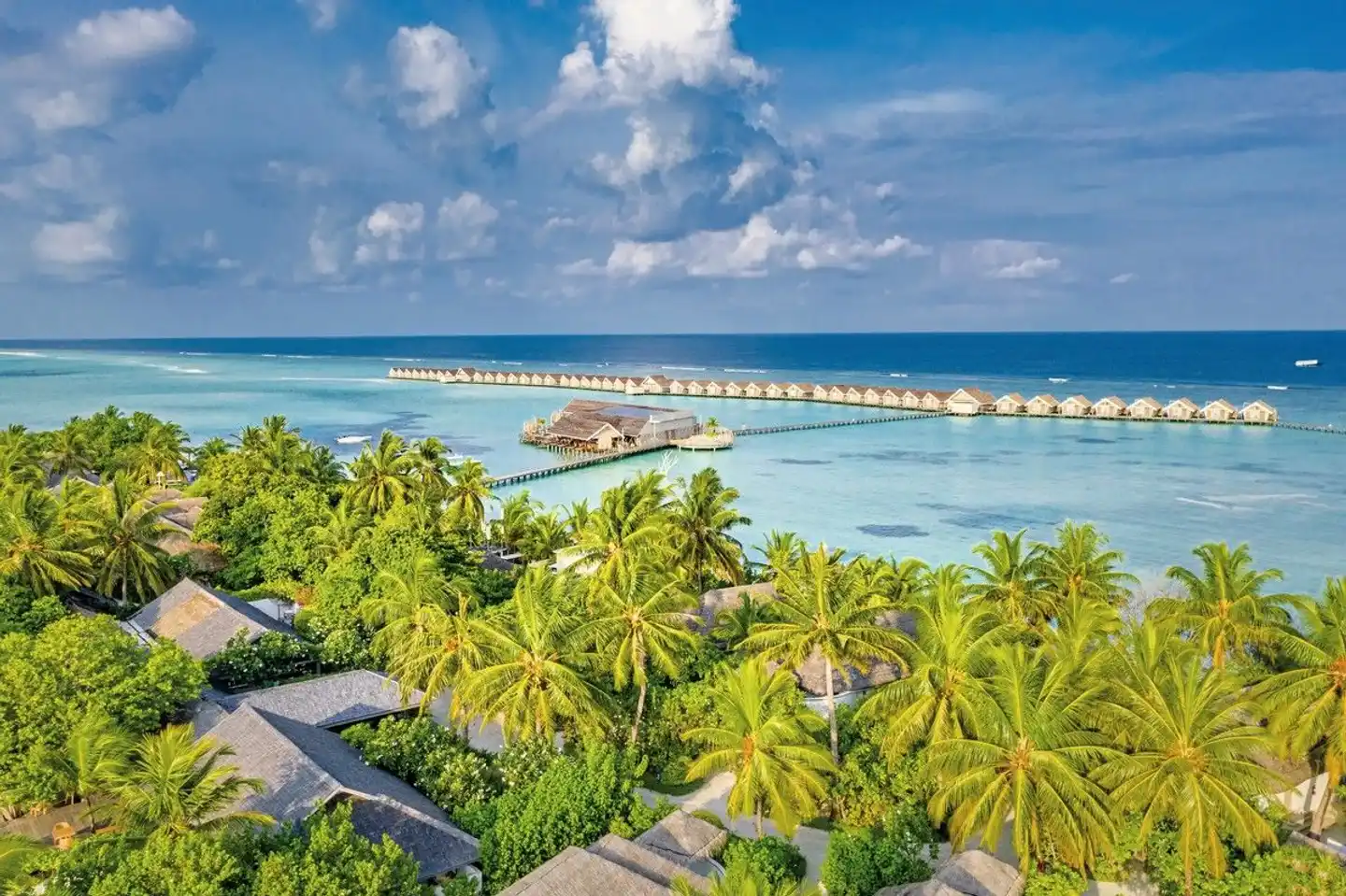 LUX* South Ari Atoll, Maldives Strand