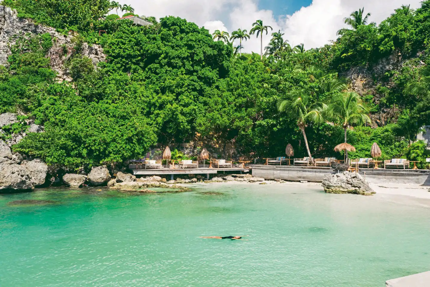 La Toubana Hotel & Spa Strand