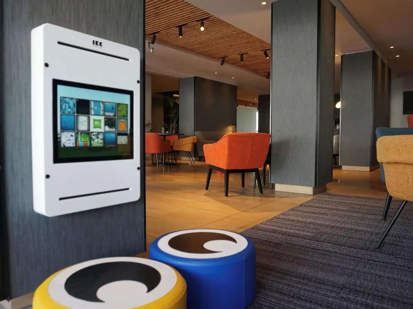 ibis Styles Den Haag Scheveningen Lobby
