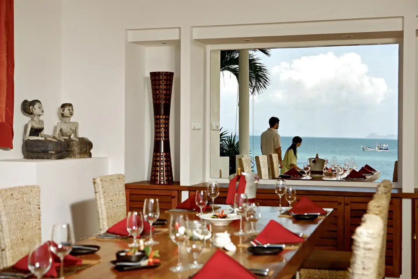 Napasai, A Belmond Hotel Restaurant