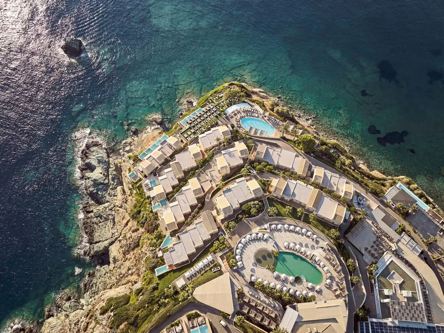 Seaside A Lifestyle Resort Aussenansicht