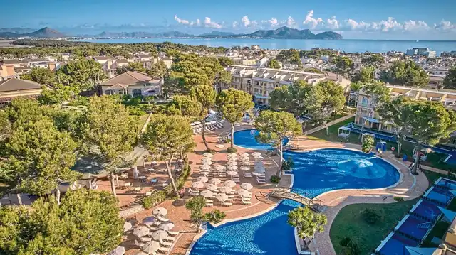 Zafiro Mallorca Aussenansicht