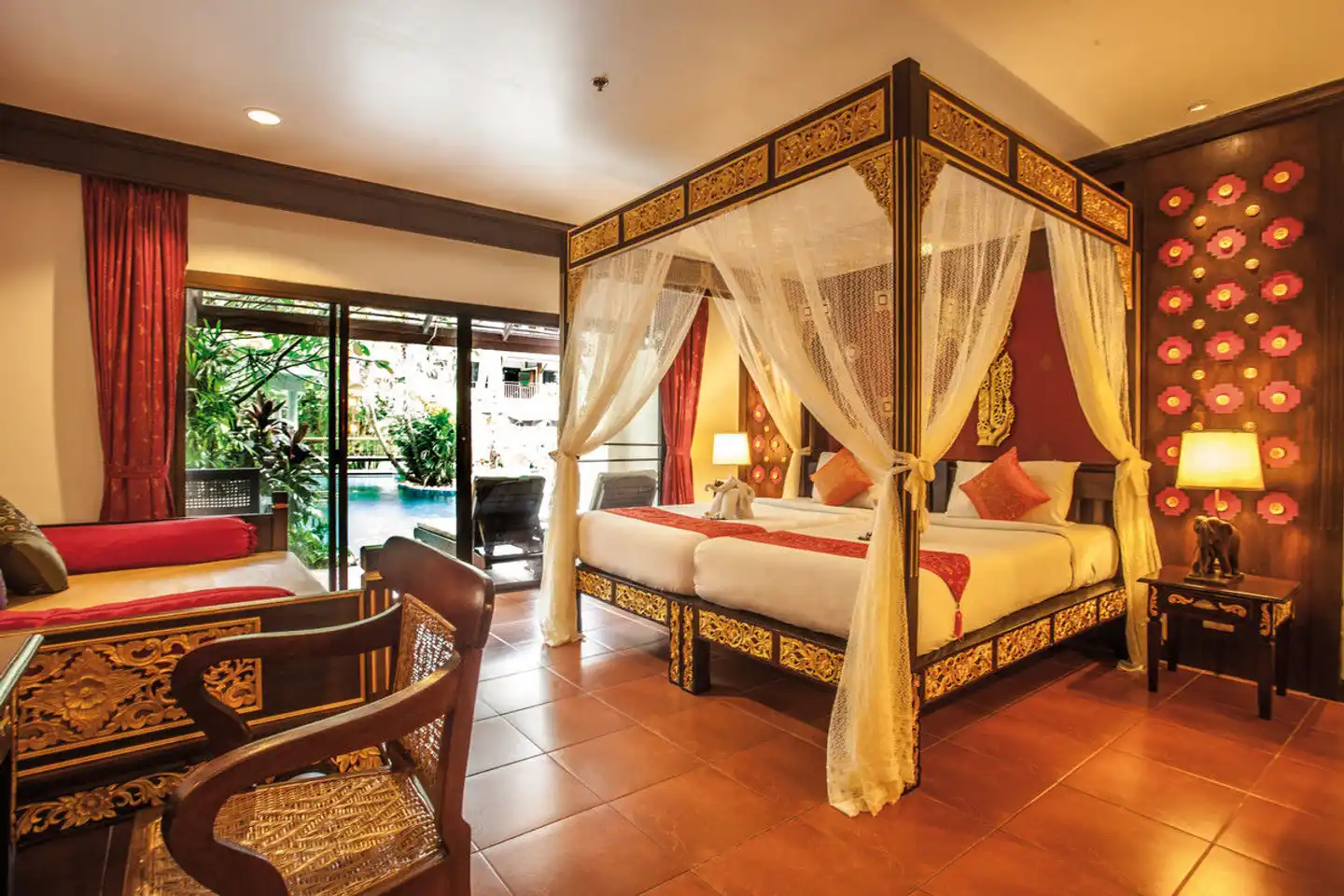Kata Palm Resort Wohnbeispiel