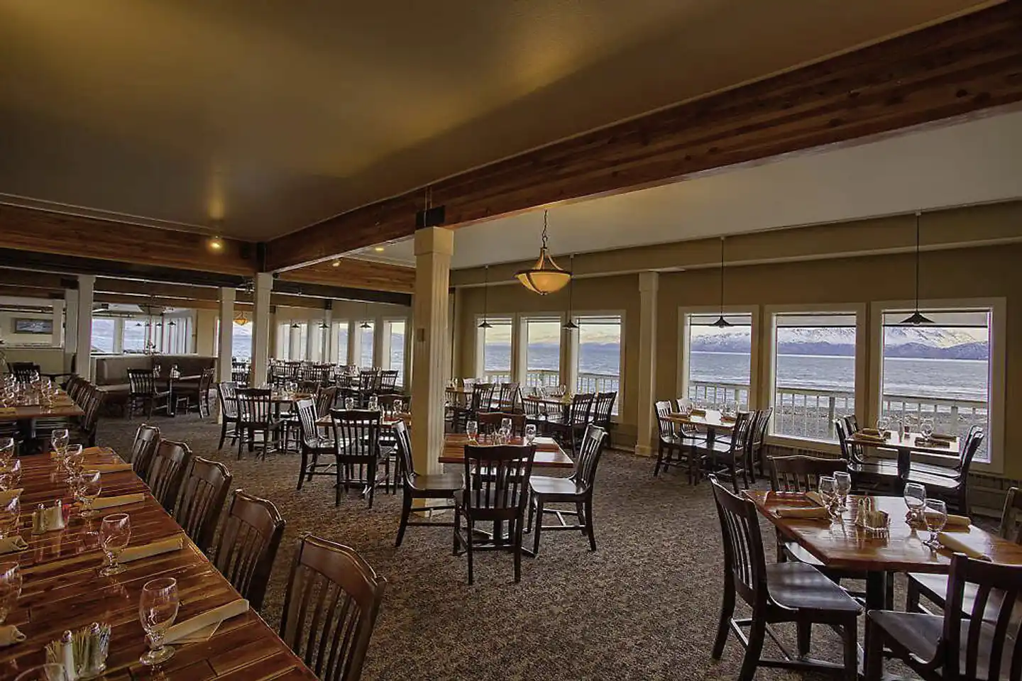Land's End Resort Restaurant
