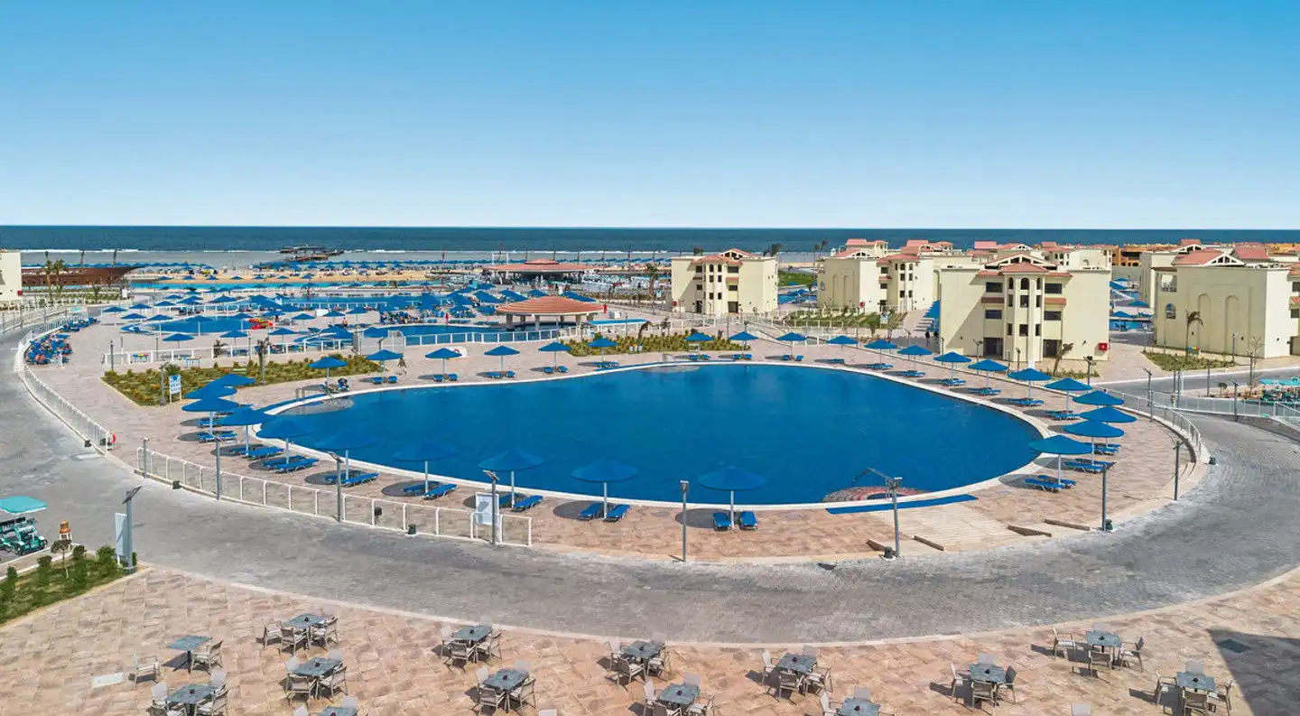 Albatros Makadi Resort Pool