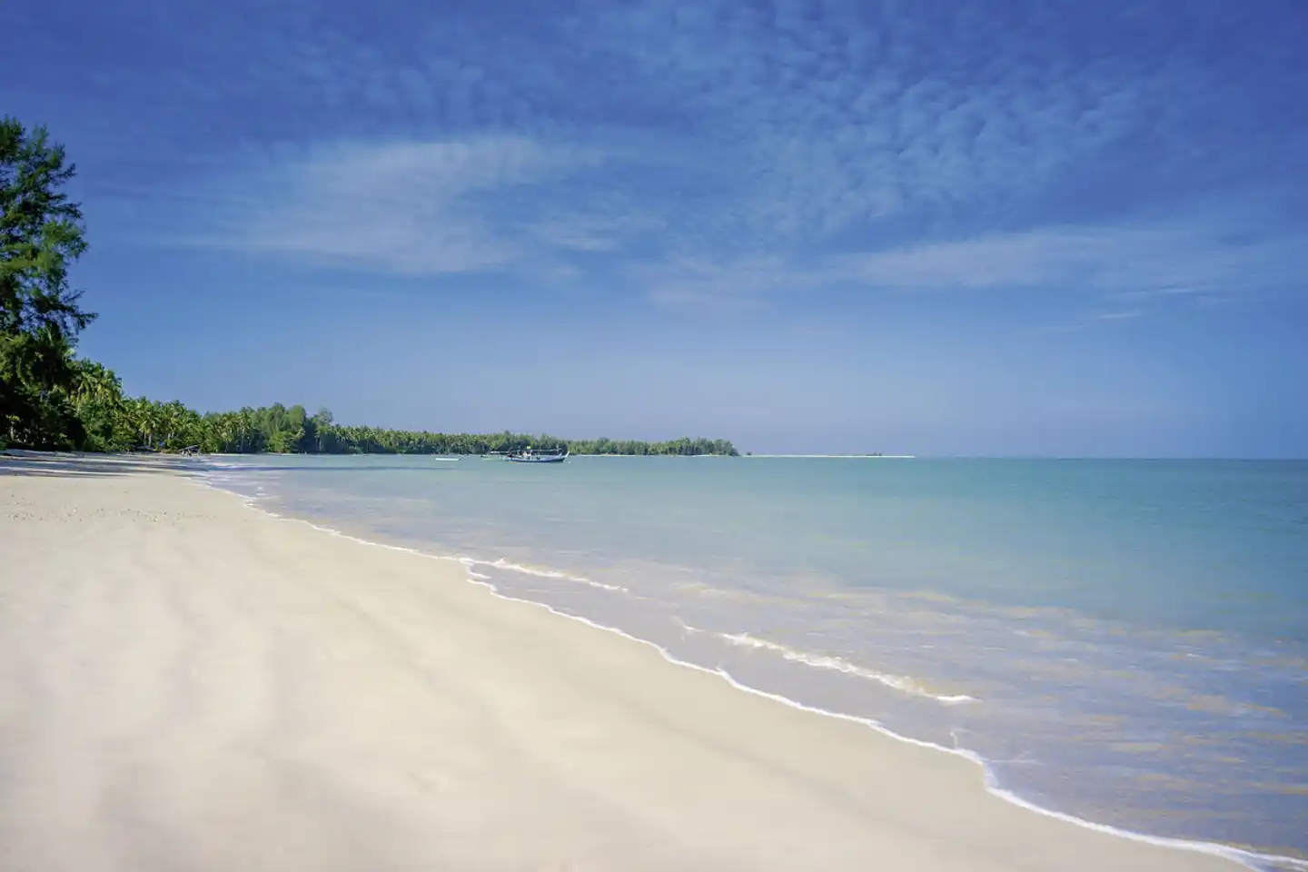 The Sarojin Strand