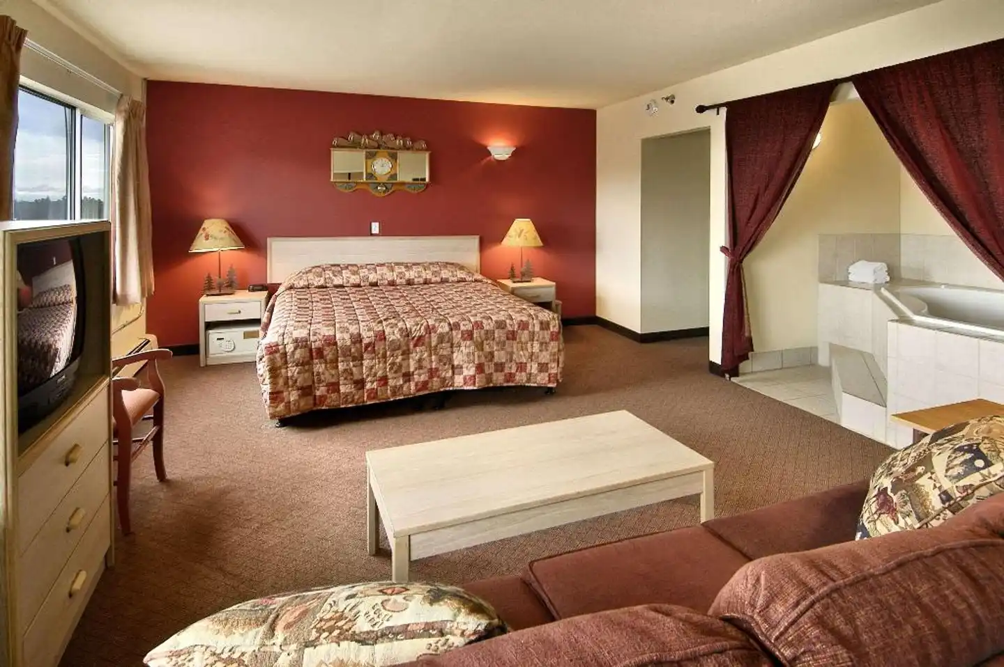 Ramada by Wyndham Anchorage Wohnbeispiel