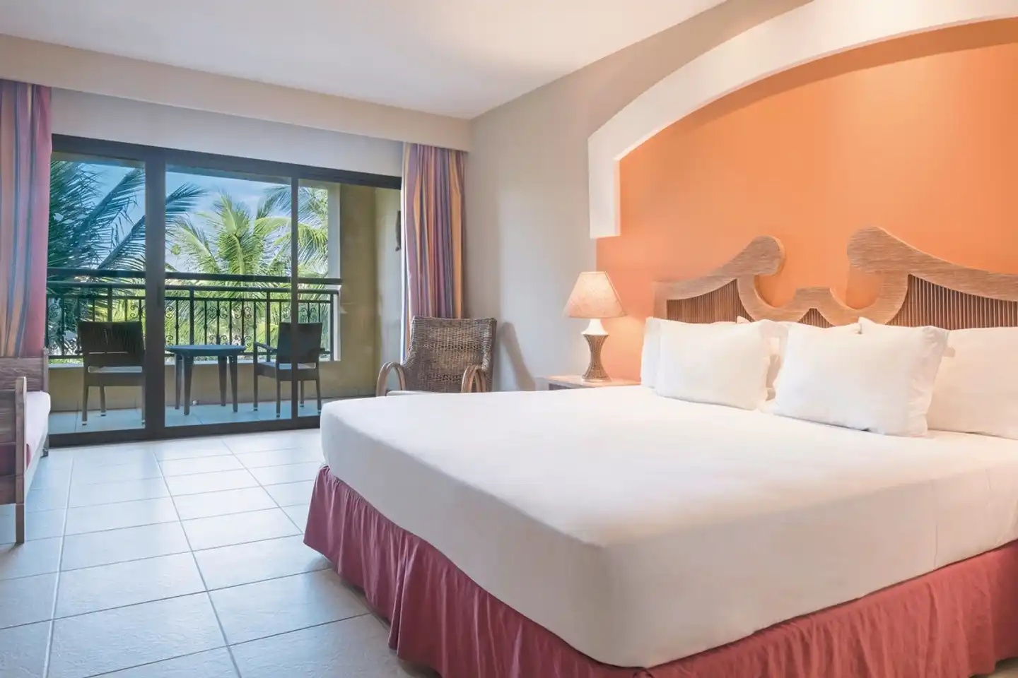 Iberostar Waves Bahia Wohnbeispiel