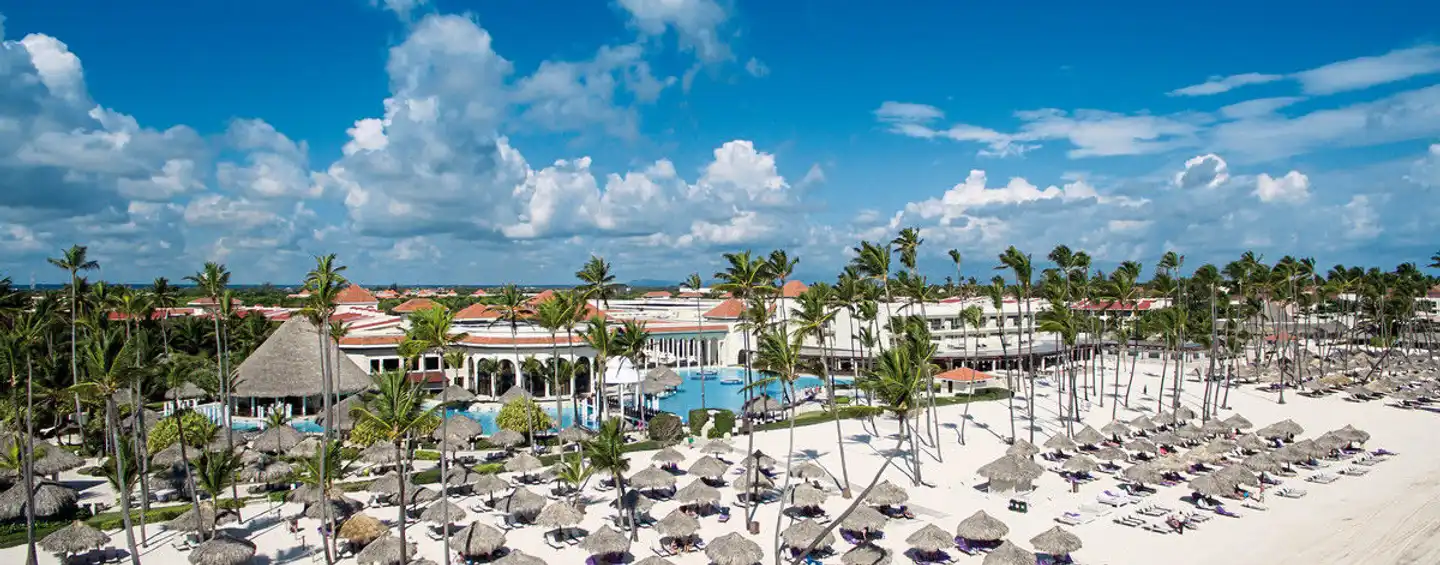 Paradisus Palma Real Golf & Spa Resort Aussenansicht