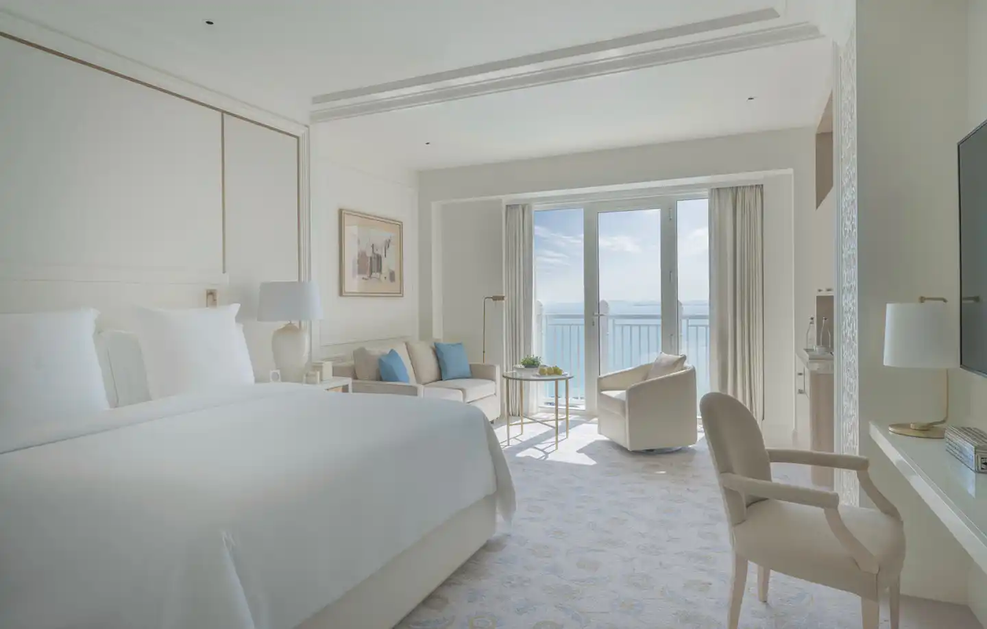 Four Seasons Hotel Doha Wohnbeispiel
