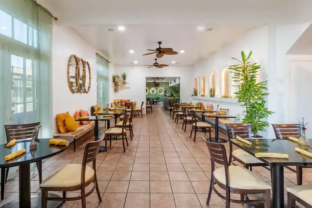 Best Western Plus Hill House Restaurant
