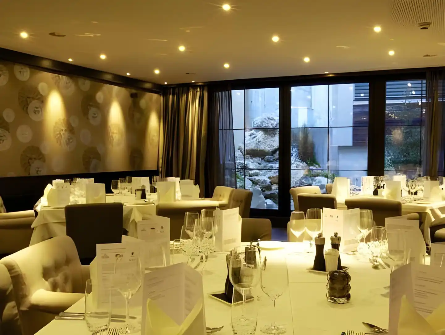 Grischa - DAS Hotel Davos Konferenz