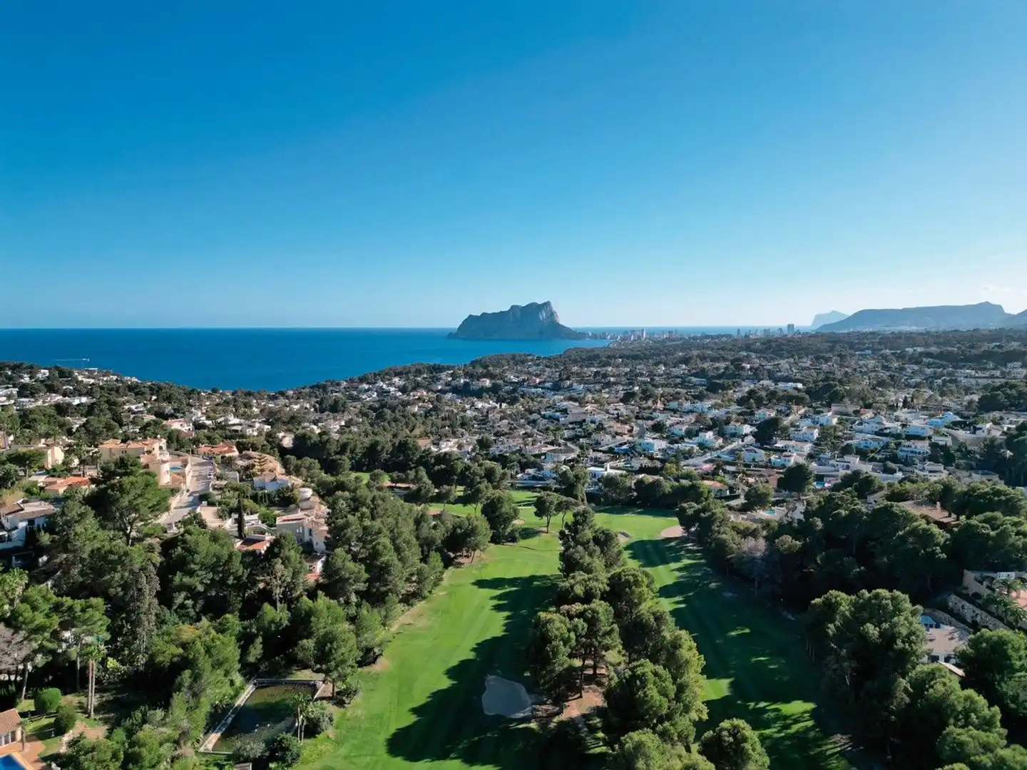 SOLYMAR Gran Hotel The one Landschaft