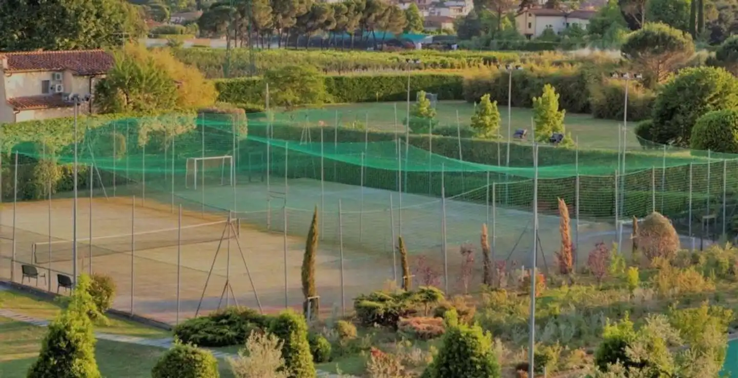 Villa Cappugi Pool