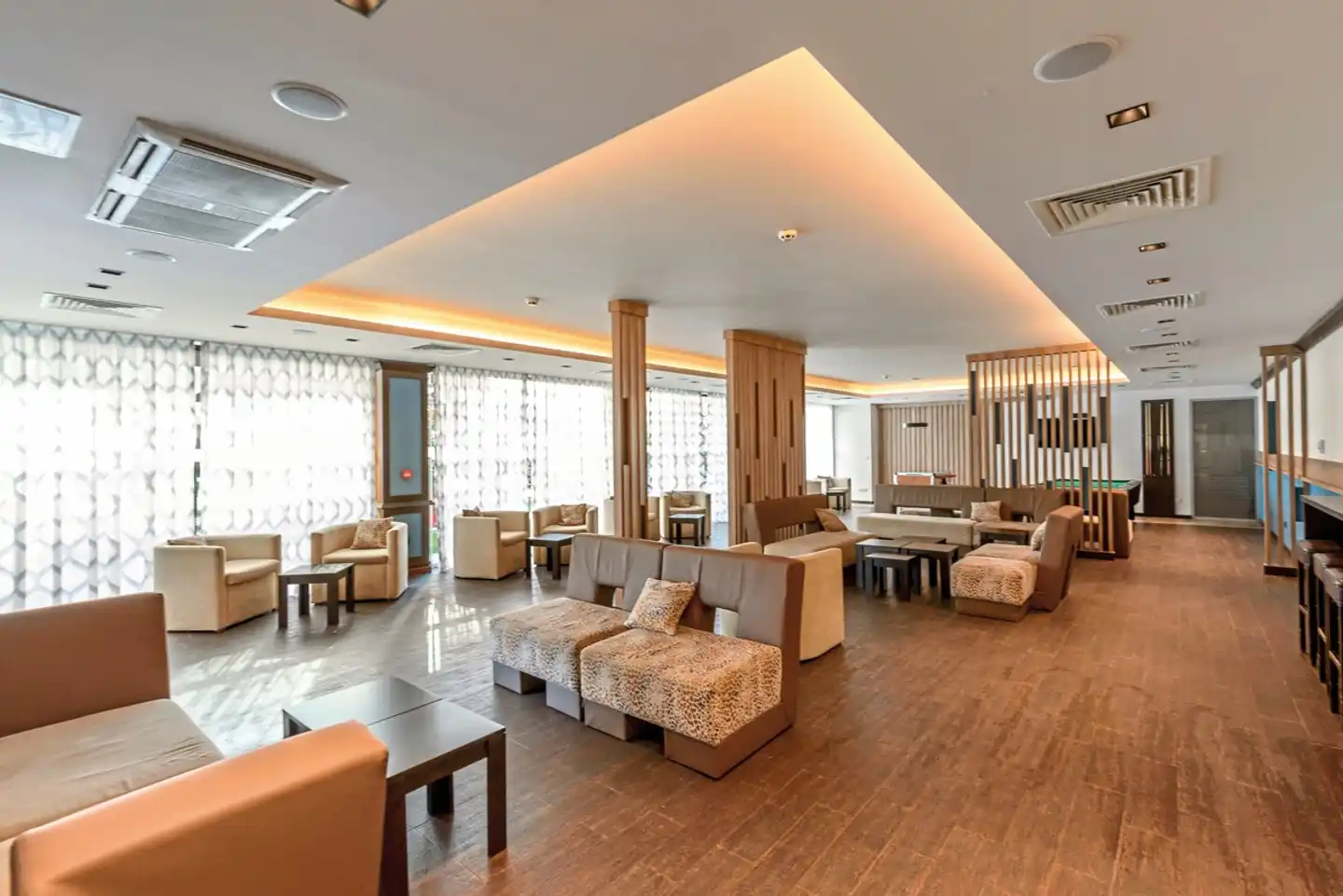 Lion Sunny Beach Lobby