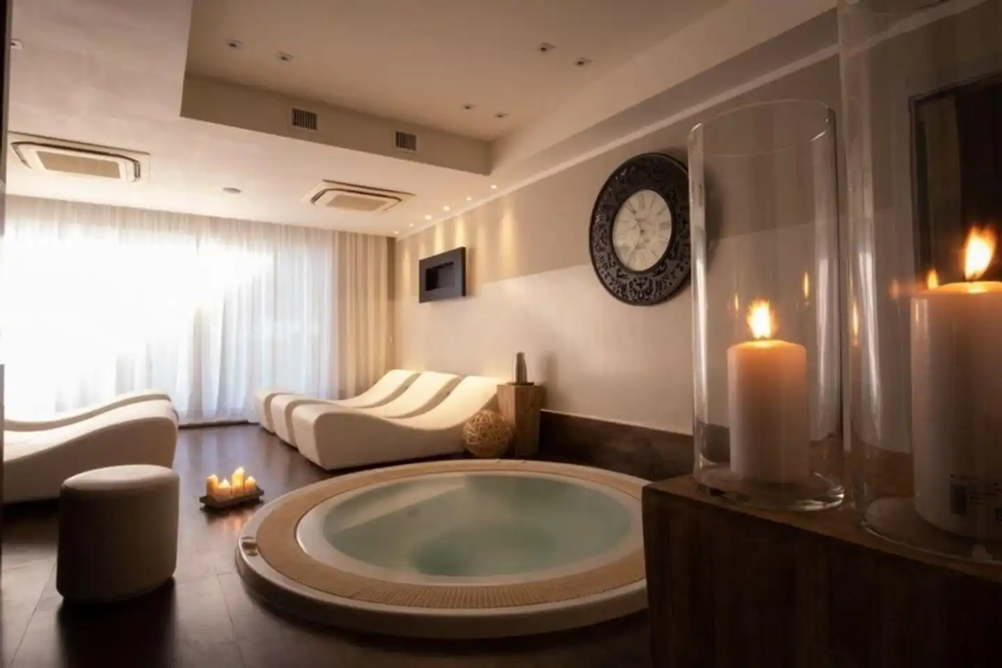 Relais Borgo San Faustino Wellness