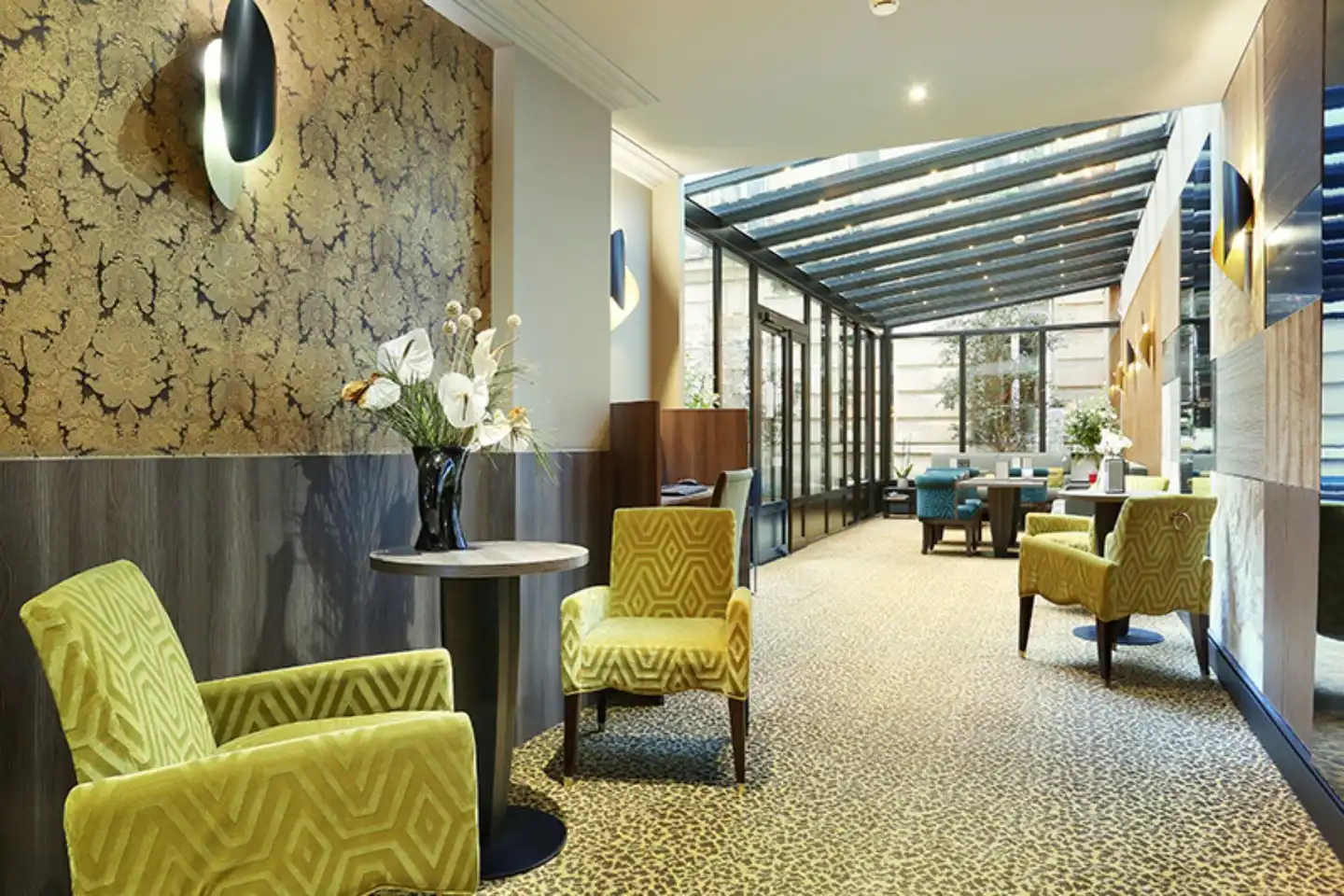 Concortel Lobby