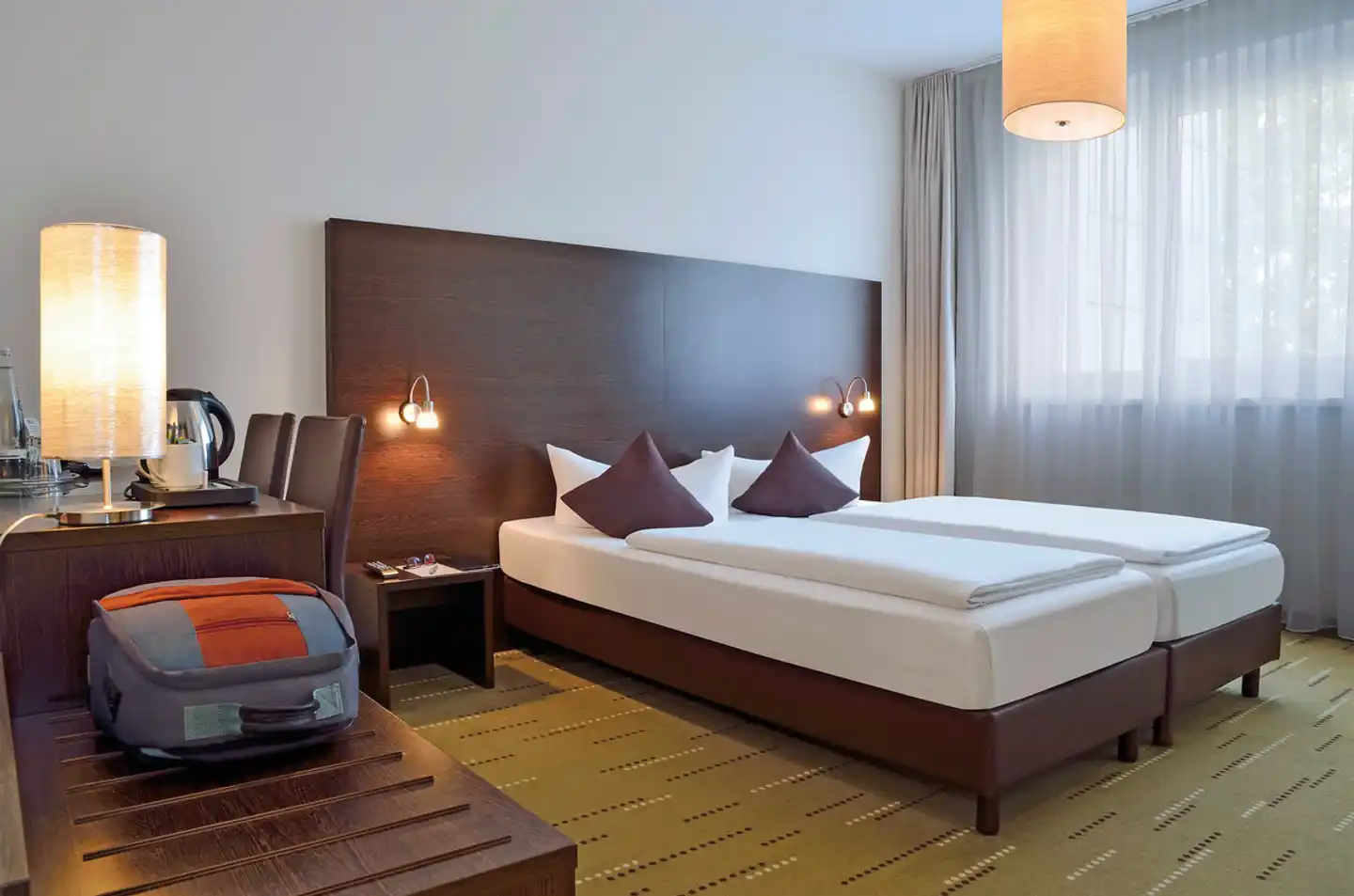 Best Western Hotel am Spittelmarkt Wohnbeispiel