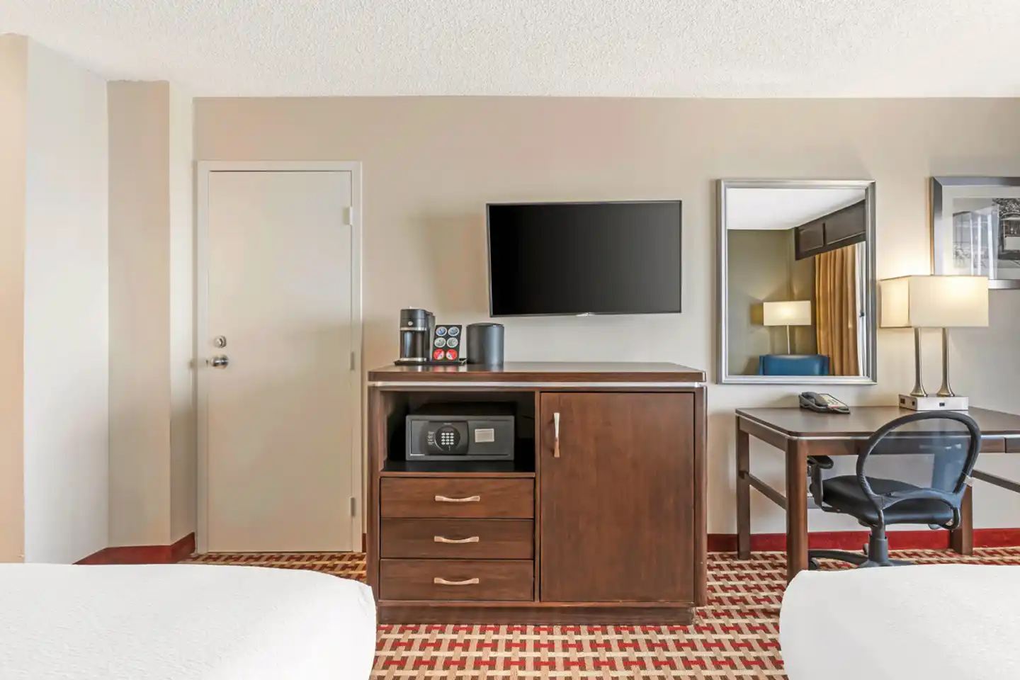 Best Western Plus Grosvenor Airport Hotel Wohnbeispiel