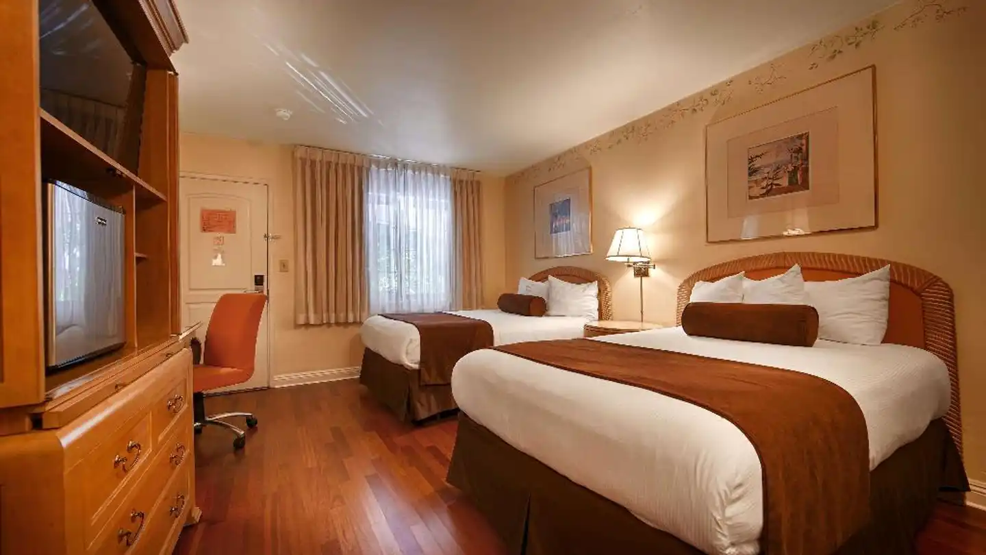 Best Western Cabrillo Garden Inn Wohnbeispiel