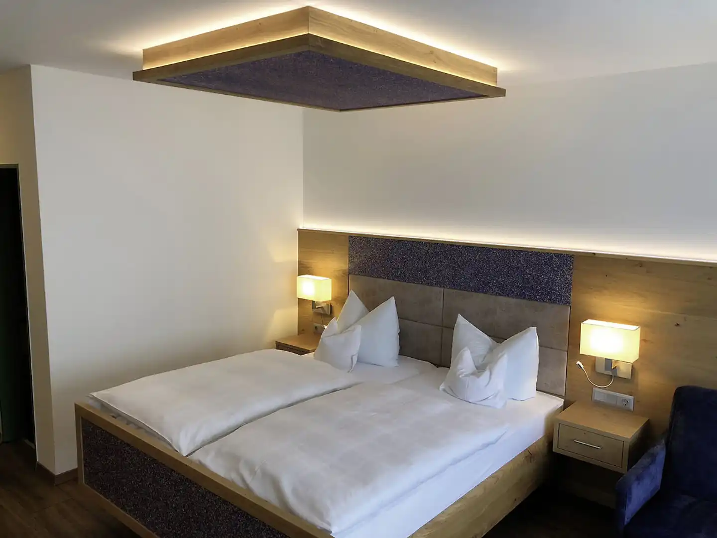 Urlaubshotel Binder Wohnbeispiel