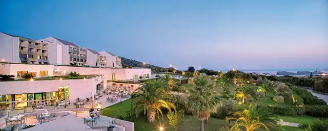 Valamar Lacroma Hotel Aussenansicht