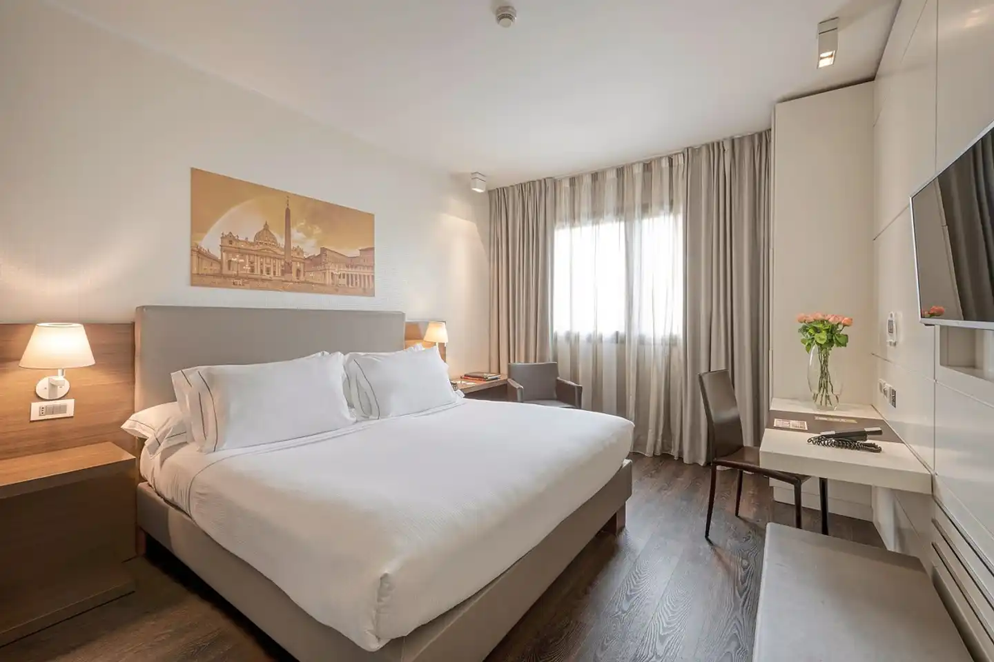H10 roma Città Wohnbeispiel