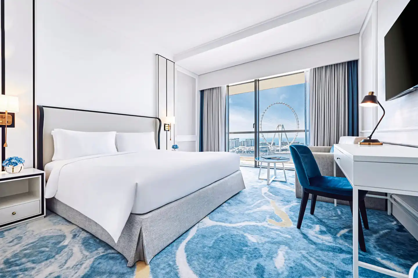 Sofitel Dubai Jumeirah Beach Wohnbeispiel