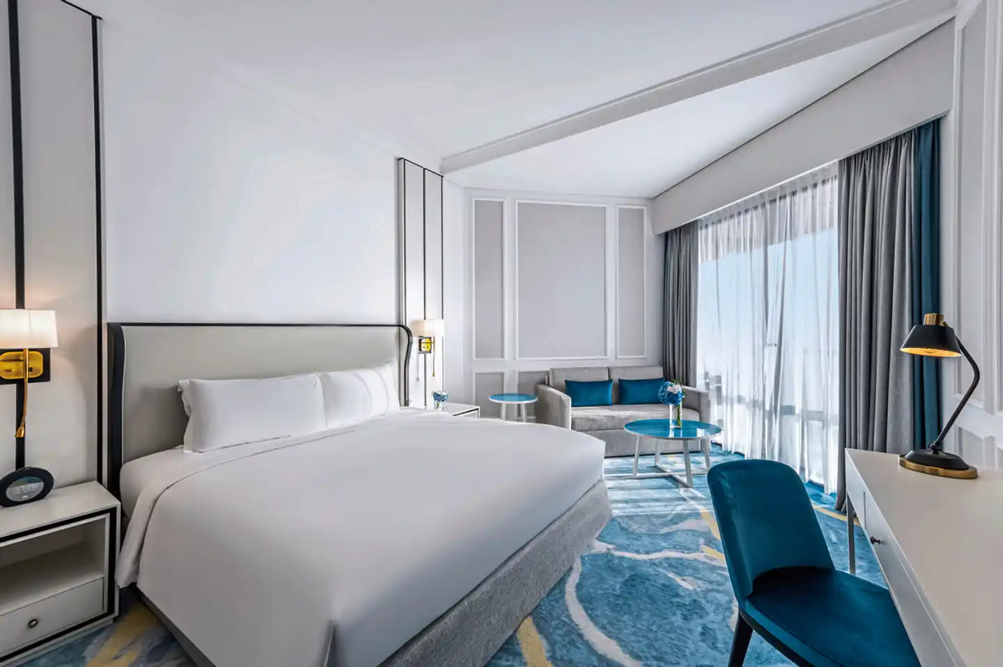 Sofitel Dubai Jumeirah Beach Wohnbeispiel