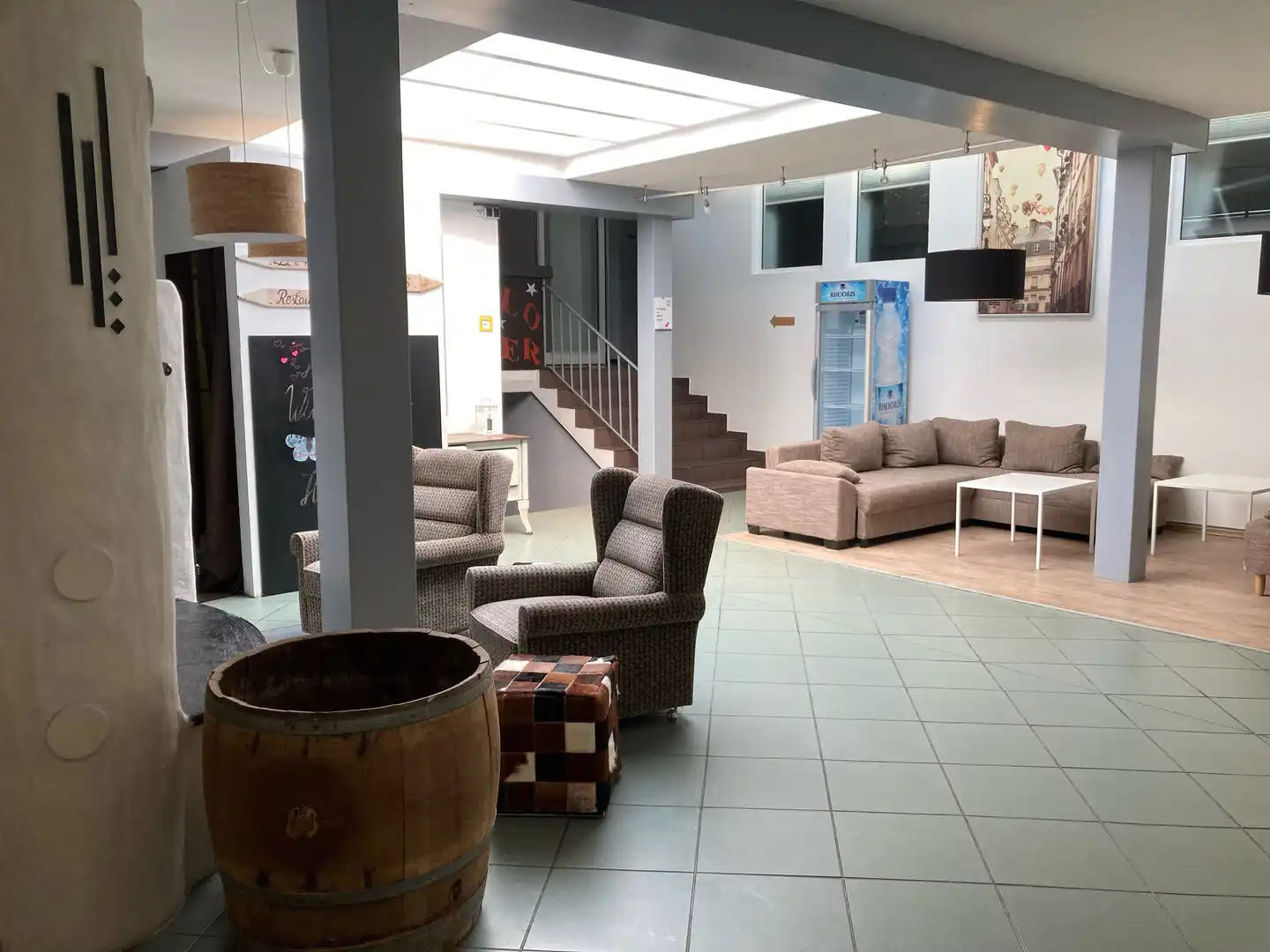 Fritz Lobby
