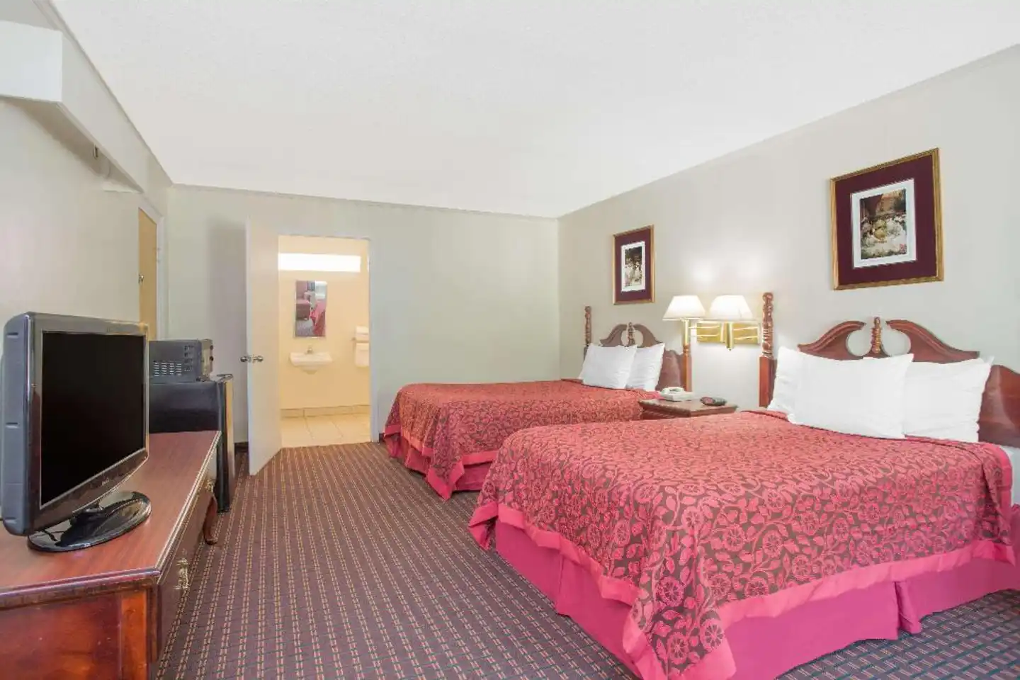 Days Inn by Wyndham Milledgeville Wohnbeispiel
