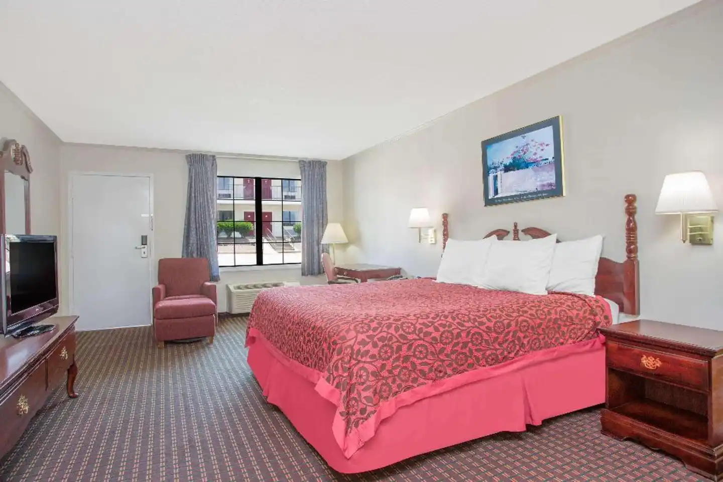 Days Inn by Wyndham Milledgeville Wohnbeispiel