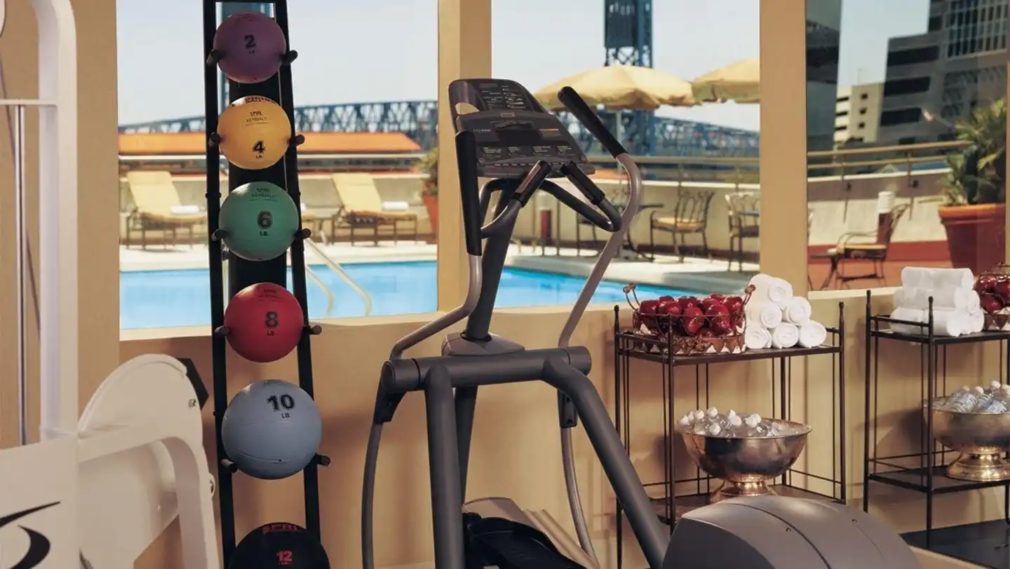 Marriott Jacksonville Downtown Sport und Entertainment