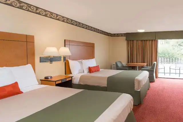San Clemente Beach Travelodge Wohnbeispiel