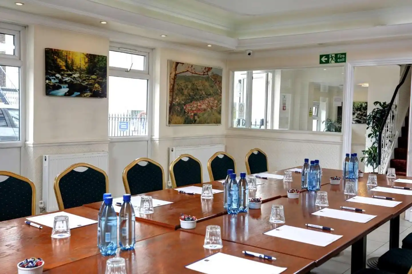 Best Western London Highbury Konferenz