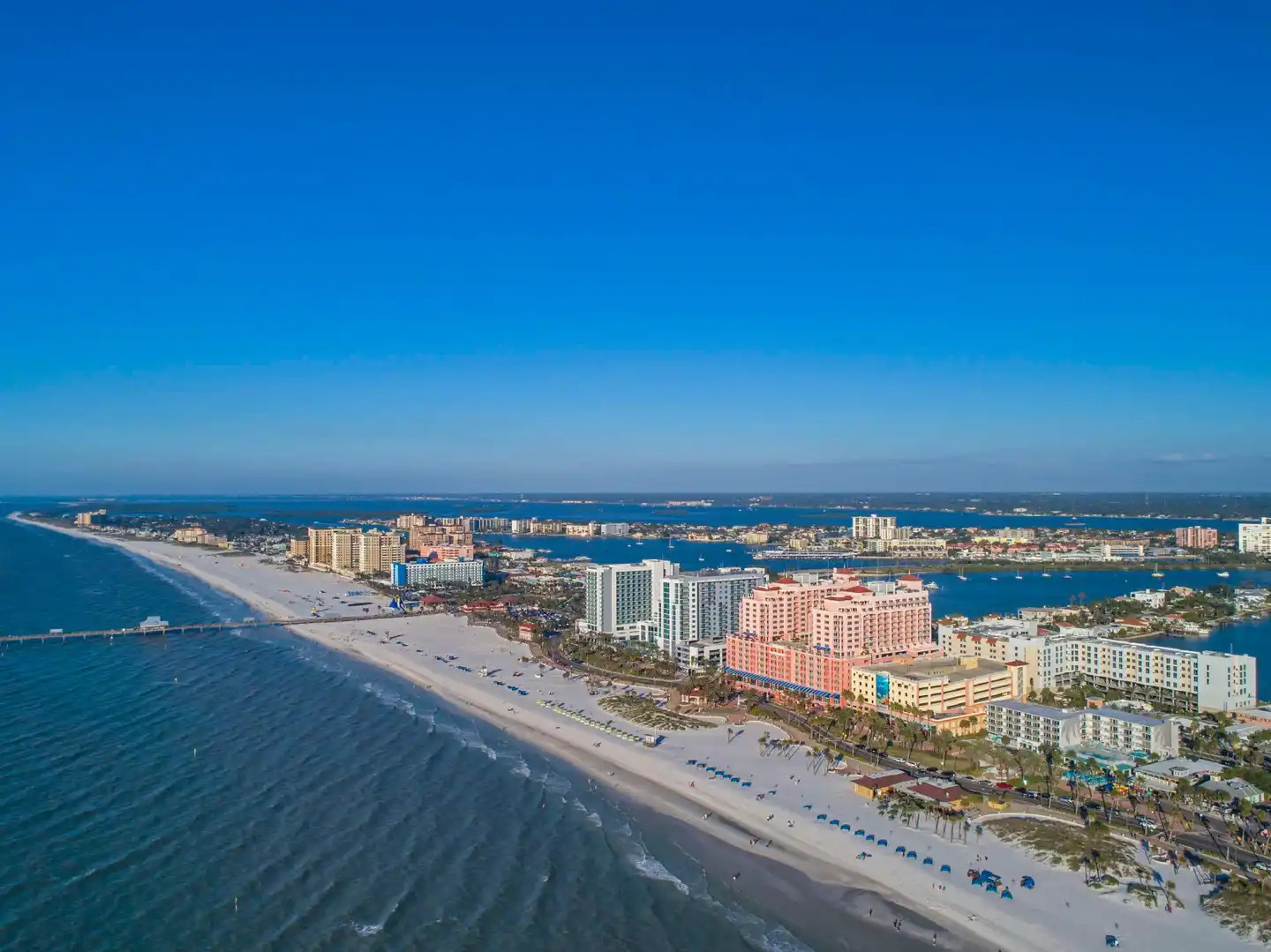 Hyatt Regency Clearwater Beach Resort & Spa Strand