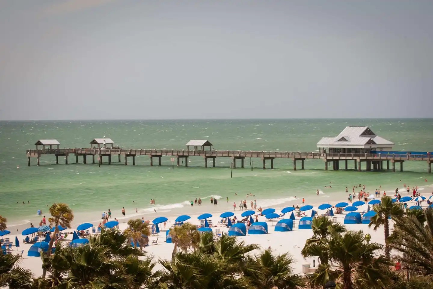 Hyatt Regency Clearwater Beach Resort & Spa Pool
