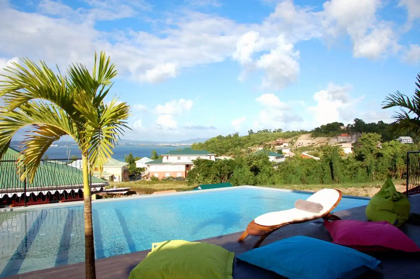 La Suite Villa Pool