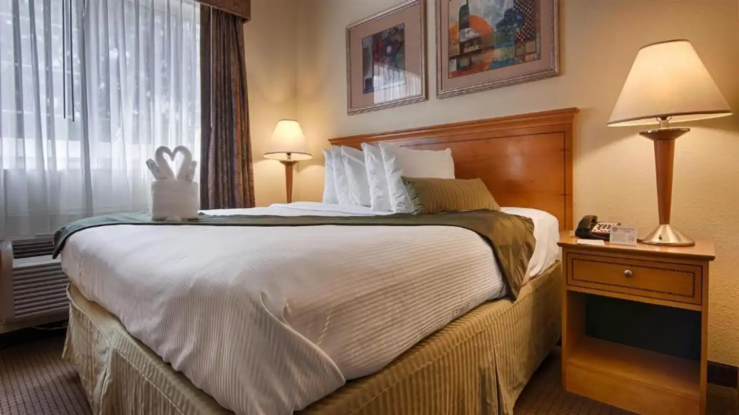 Best Western Plus Newport News Wohnbeispiel