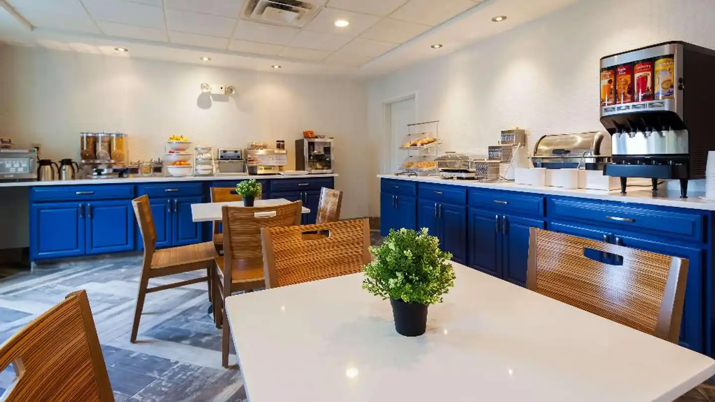 Best Western Plus Newport News Konferenz