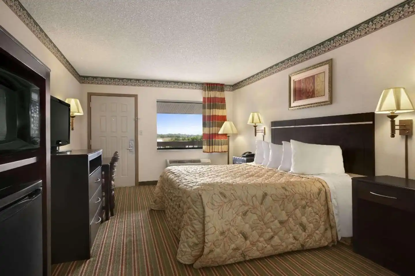 Days Inn Grantville Wohnbeispiel