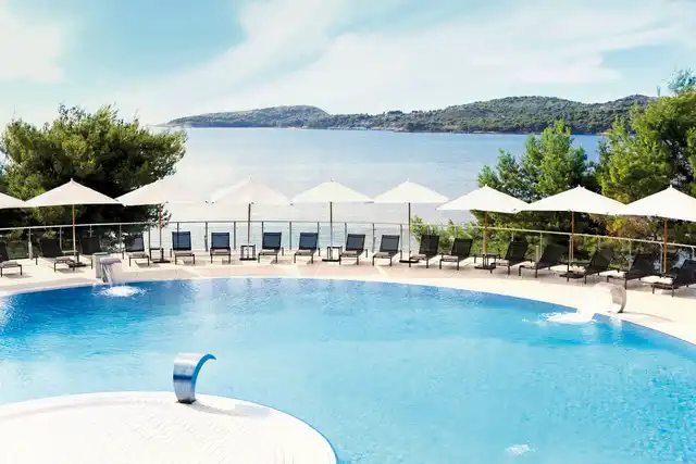 Sun Gardens Dubrovnik Pool