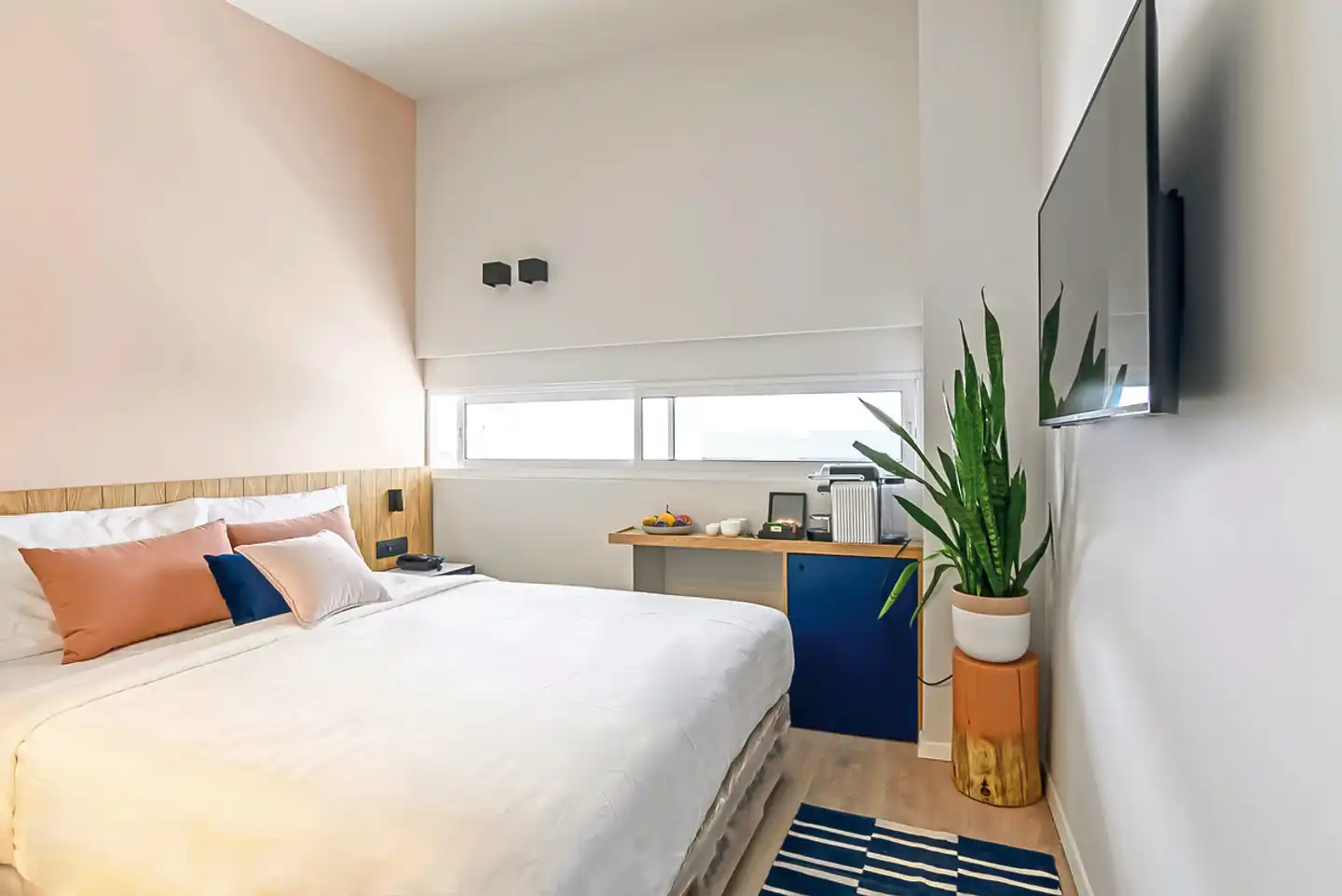 Artist Hotel Wohnbeispiel