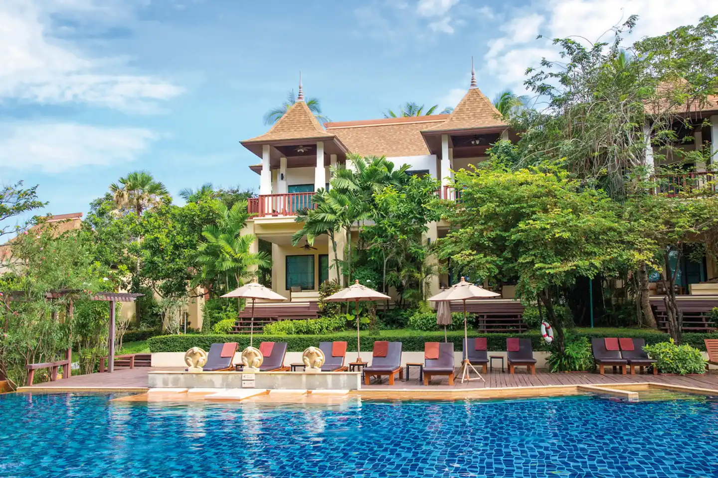 AVANI+ Koh Lanta Krabi Resort Aussenansicht