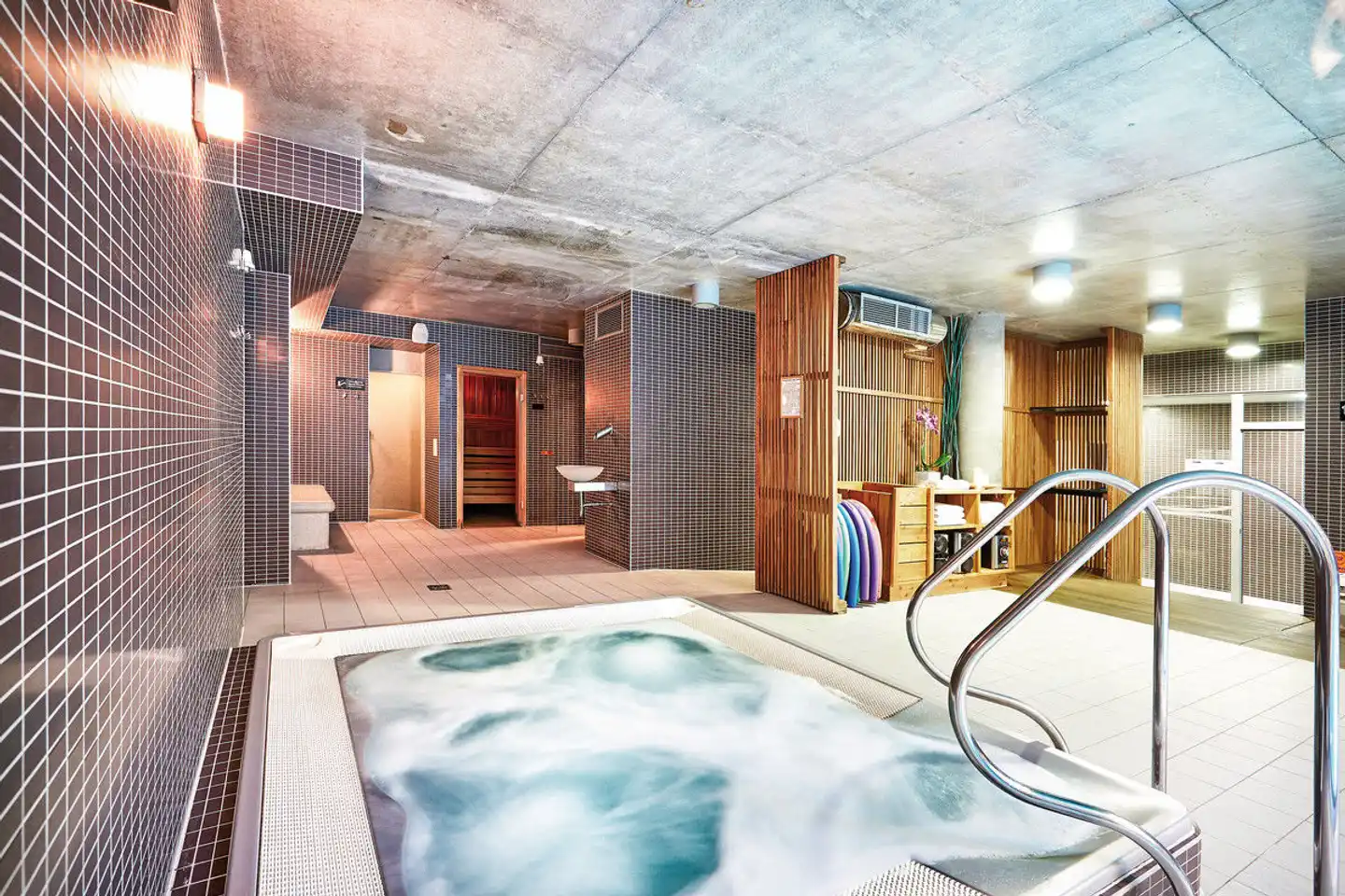 Royal Tulip Sand Hotel Wellness
