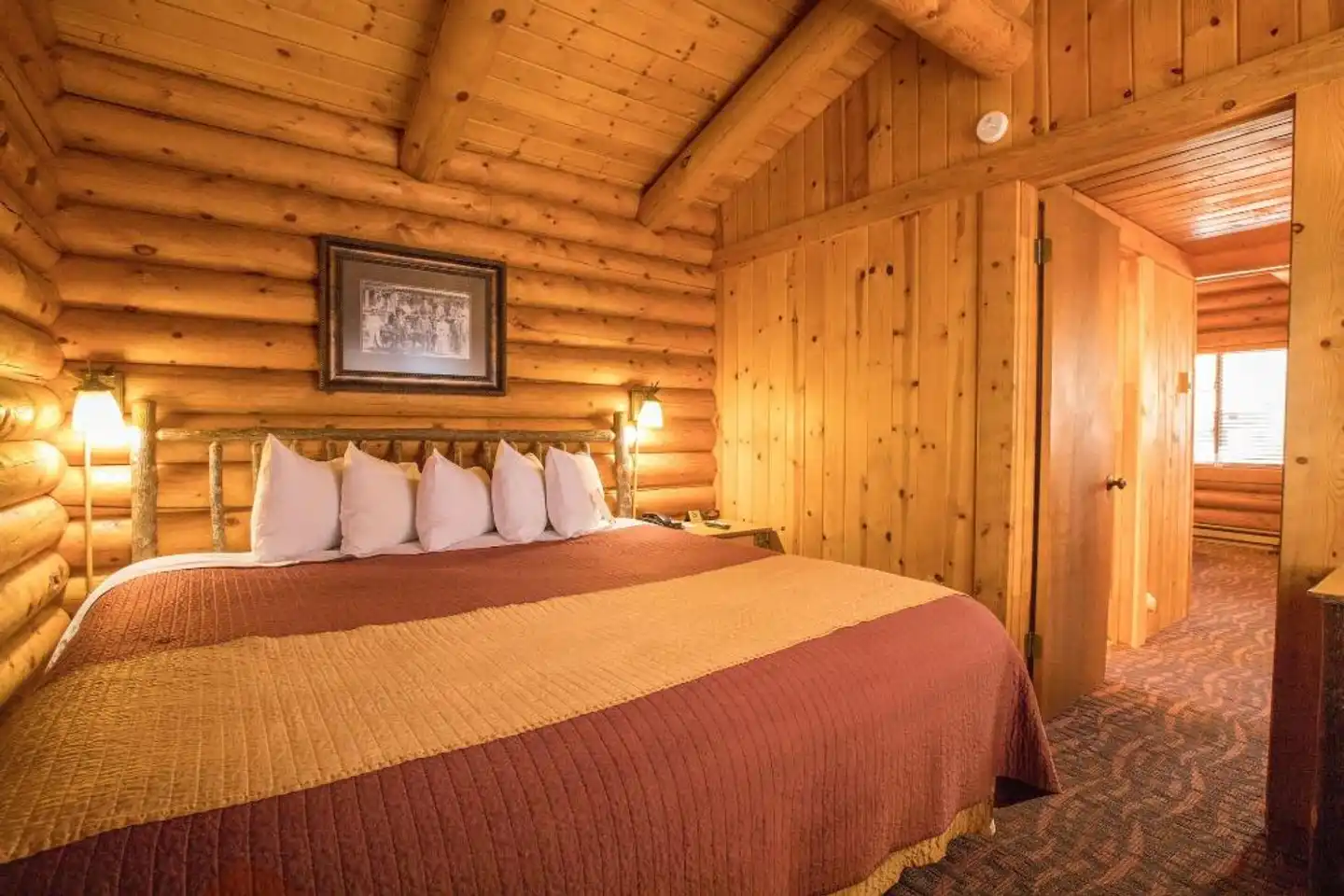 Elk Country Inn Wohnbeispiel
