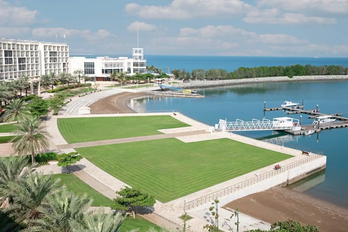 Barceló Mussanah Resort Sport und Entertainment