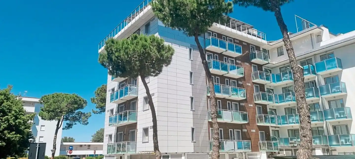 Apartmenthaus Katja Aussenansicht